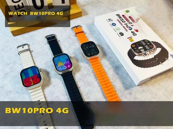 ⁦• Smart watch BW10 PRO 4G⁩ - الصورة ⁦5⁩