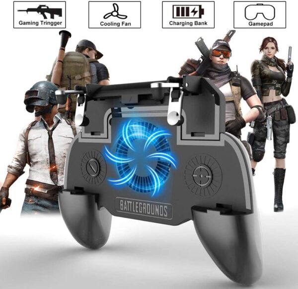 ⁦Mobile Game Controller SR⁩ - الصورة ⁦2⁩